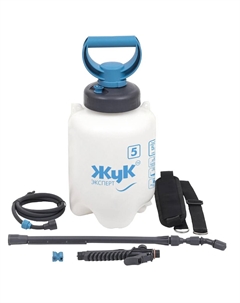 Опрыскиватель помповый Эксперт ОП-280 (5л) Жук