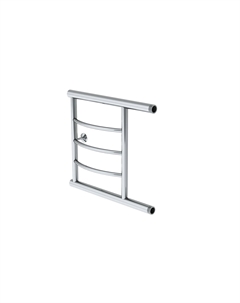 Полотенцесушитель Raduga LeRi. ЛБ. 50х60. (42/32).Д3 Gloss & reiter