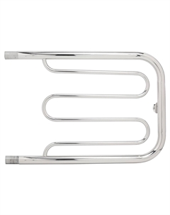 Полотенцесушитель Foxtrot. ПМ. 50х80 (1.1/4") Gloss & reiter