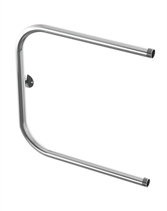 Полотенцесушитель standart P. П. 60х60 (1.1/4")А Gloss & reiter