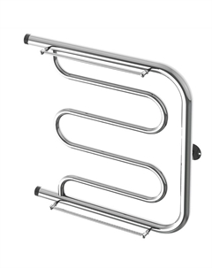 Полотенцесушитель Foxtrot plus. ПМ.1. 50х80 (1.1/4") Gloss & reiter