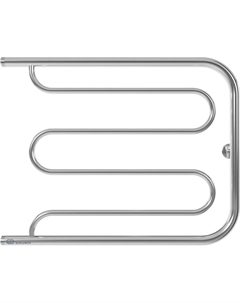 Полотенцесушитель Foxtrot. ПМ. 60х80 (1.1/4") Gloss & reiter