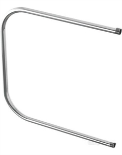 Полотенцесушитель standart P. П. 50х60 (3/4") Gloss & reiter