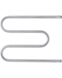 Полотенцесушитель standart M. М.60х80 (3/4") Gloss & reiter