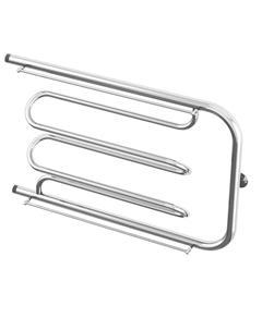 Полотенцесушитель Twist. ПМ.3. 60х80 (1.1/4") Gloss & reiter