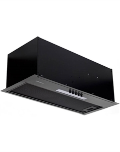 Вытяжка кухонная Konigin Level Full Black 50