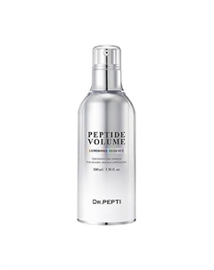 Эссенция против пигментных пятен PEPTIDE VOLUME LUMINOUS ESSENCE 100 Dr.pepti