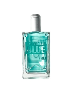 Туалетная вода Individual Blue Free для него 100 Avon