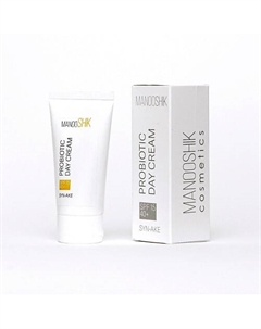 Антивозрастной дневной увлажняющий крем для лица 40+ 50 Manooshik