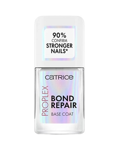 Базовое покрытие укрепляющее ProPlex Bond Repair Base Coat Catrice
