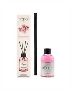 Диффузор ароматизатор для дома парфюм аромадиффузор "Цветение сакуры" 55 Gamma d'oro