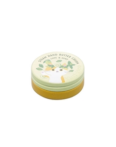 Питательный крем для рук с нежным ароматом лайма и мяты 35 Yurl-hee