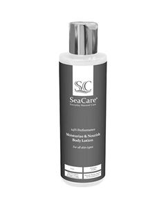 Лосьон для Тела Увлажняющий и Питающий 230.0 Seacare