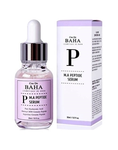 Антивозрастная сыворотка для лица с пептидным комплексом P M.A Peptide Serum 30 Cos de baha