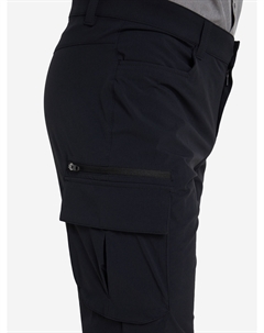 Брюки мужские, Черный Outventure
