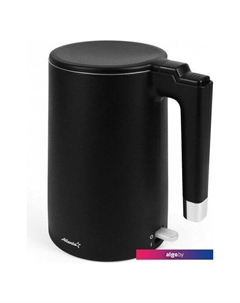 Электрический чайник ATH-2449 (черный) Atlanta