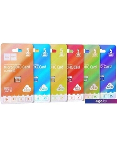Карта памяти microSDHC (Class 10) 32GB Hoco
