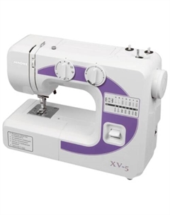Швейная машина XV-5 Janome