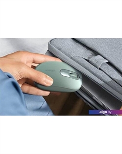 Мышь MU105 90672 (мятный) Ugreen