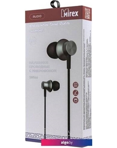 Наушники SM566 Mirex