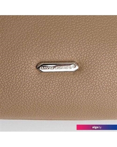 Женская сумка 823-CH21031D-CAM (бежевый) David jones