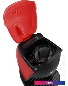 Кофеварка Bt CM1113 (красный/черный) Blackton