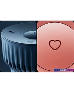 Умная колонка SberBoom Mini (безоблачный голубой) Sberdevices