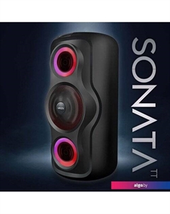 Беспроводная колонка Sonata GM-233 Ginzzu