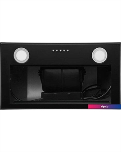 Кухонная вытяжка HBB 6033 BK Hyundai