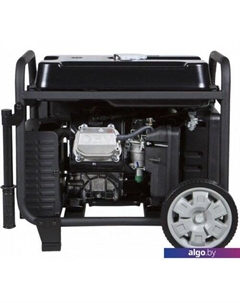 Бензиновый генератор HHY 7050Si Hyundai