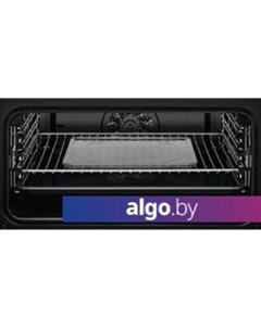 Электрический духовой шкаф CombiQuick KVLBE08X Electrolux