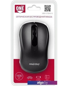 Мышь One SBM-378AG-K Smartbuy