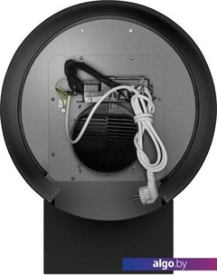 Кухонная вытяжка Lee Wall sensor 39 (черный) Maunfeld