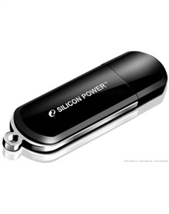 USB Flash LuxMini 322 32 Гб (SP032GBUF2322V1K) Silicon power