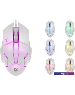 Мышь Host MB-982 (белый) Defender