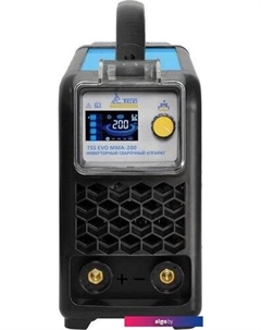 Сварочный инвертор EVO MMA-200 035247 Тсс