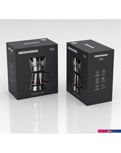 Капельная кофеварка CM700 Redmond