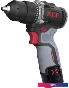 Дрель-шуруповерт PBM12K-10B/1 (с 1-им АКБ) P.i.t