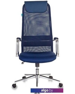 Кресло KB-9N (синий) Бюрократ