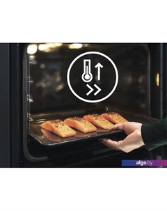 Электрический духовой шкаф AssistedCooking 800 KOEBP39Z Electrolux