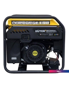 Бензиновый генератор DN12500iXA Huter