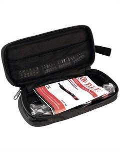 Электроотвертка P.I.T PES 3.6 P-24A (кейс, набор оснастки) P.i.t