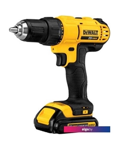 Дрель-шуруповерт DCD771C2 Dewalt