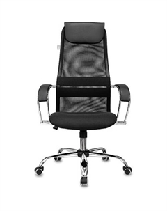 Кресло Бюрократ One TW-01 (черный) Zombie