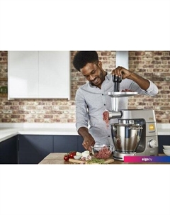 Кухонная машина Titanium Chef Patissier XL KWL90.164SI Kenwood