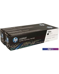 Картридж 126A (CE310AD) Hp