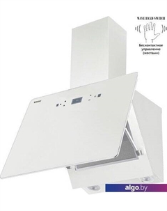 Кухонная вытяжка AH60E-MC-F1 White 12K Backer