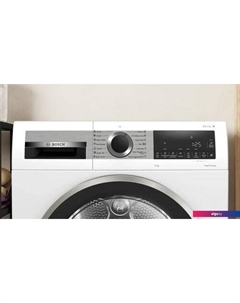 Сушильная машина Serie 4 WQG1420AME Bosch