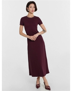 Платье женское бордовое Mark formelle