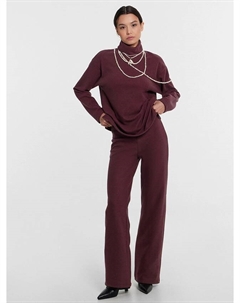 Брюки женские бордовые Mark formelle